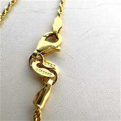 925 Sterling Silver 16